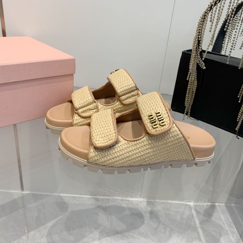 Miu Miu Sandals